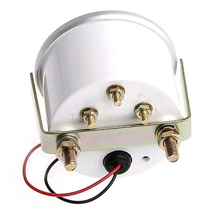 Indikator Temperatur Air Digital Elektrik 2Inch 52Mm Untuk Mobil
