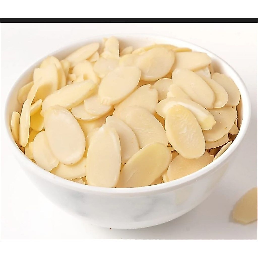 Almond Sliced 1Kg Repack