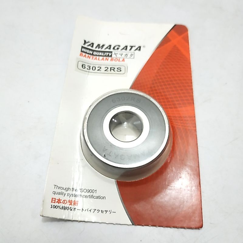 Bearing roda 6302 2RS Yamagata CBR 150r/CB150R Megapro