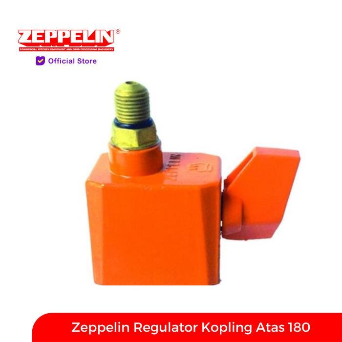 Zeppelin Regulator Kopling Tekanan Tinggi 180