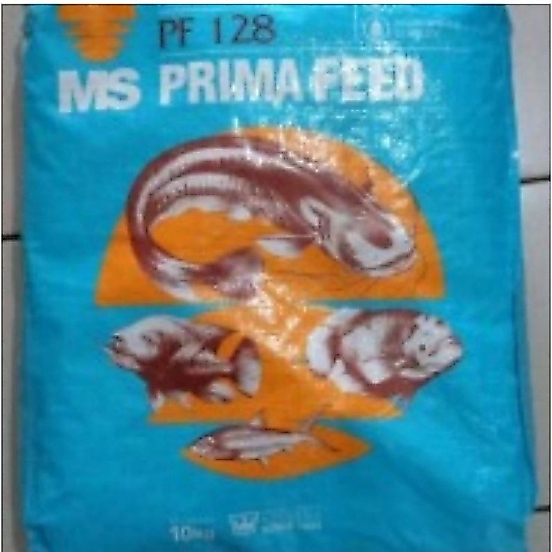 Pakan Indukan Ikan PF128 untuk Meningkatkan Produktivitas 10kg
