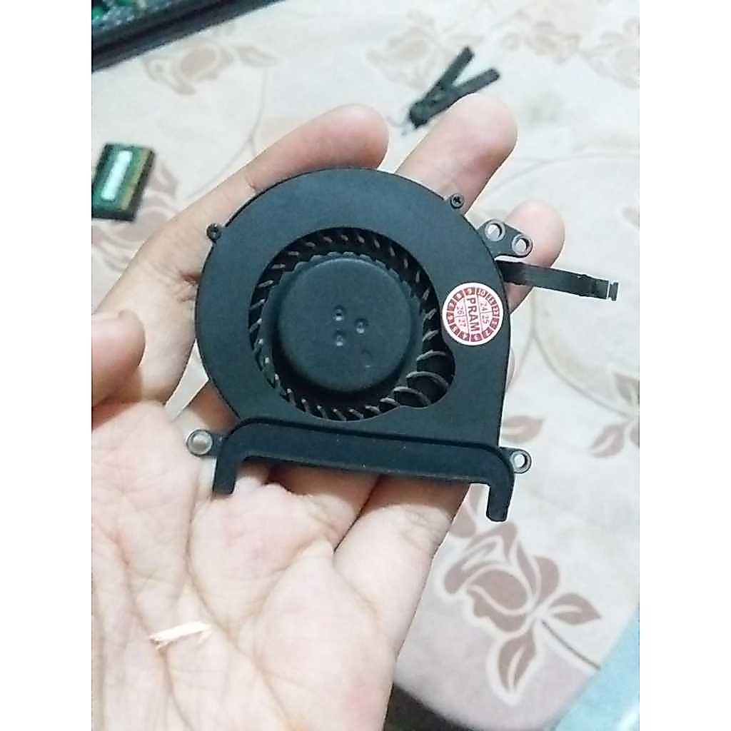 EDISI SALAH BELI - Macbook air 2011 11inch fan bekas/second/replacement