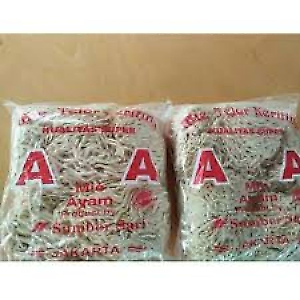 Mie keriting telur aa