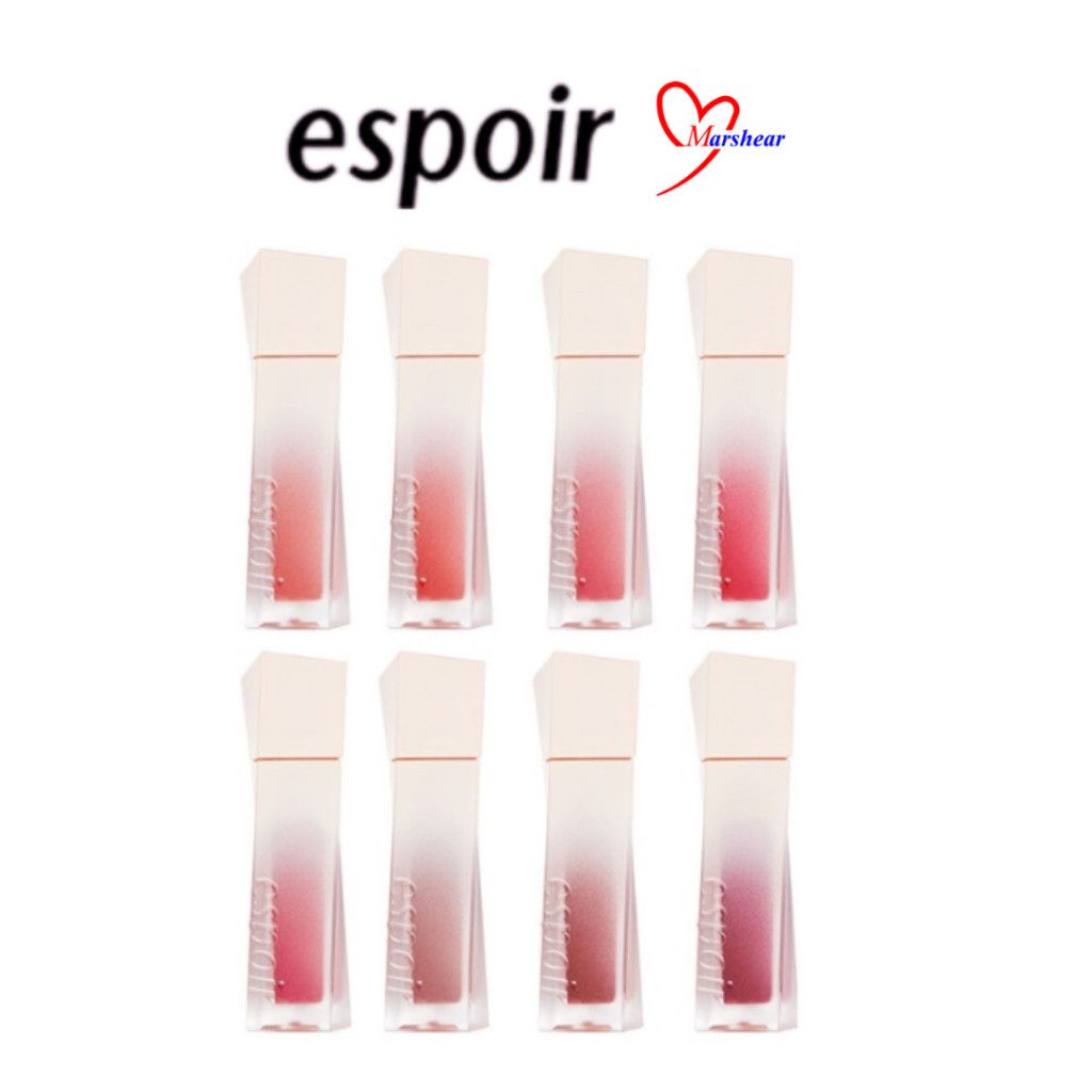 Espoir Couture Lip Tint Blur Velvet (8 warna untuk dipilih)