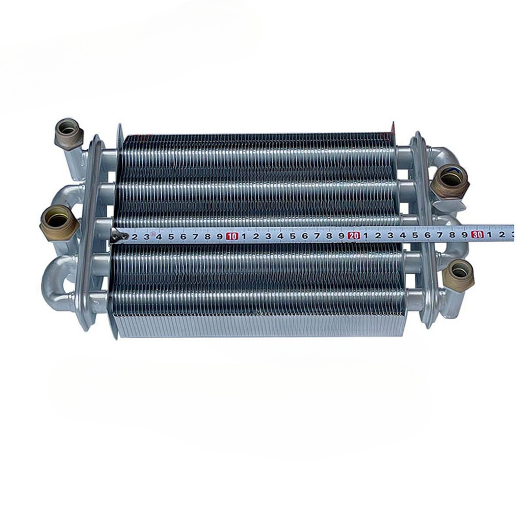 High Quality 220mm 230mm 240mm 250mm 270mm Copper Main Heat Exchanger For INSE JIESHENG BERETTA DYNA