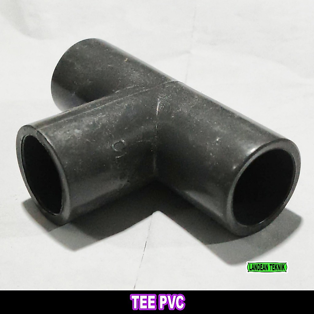 GROSIR Tee 1/2 inch PVC / Tee 1/2"