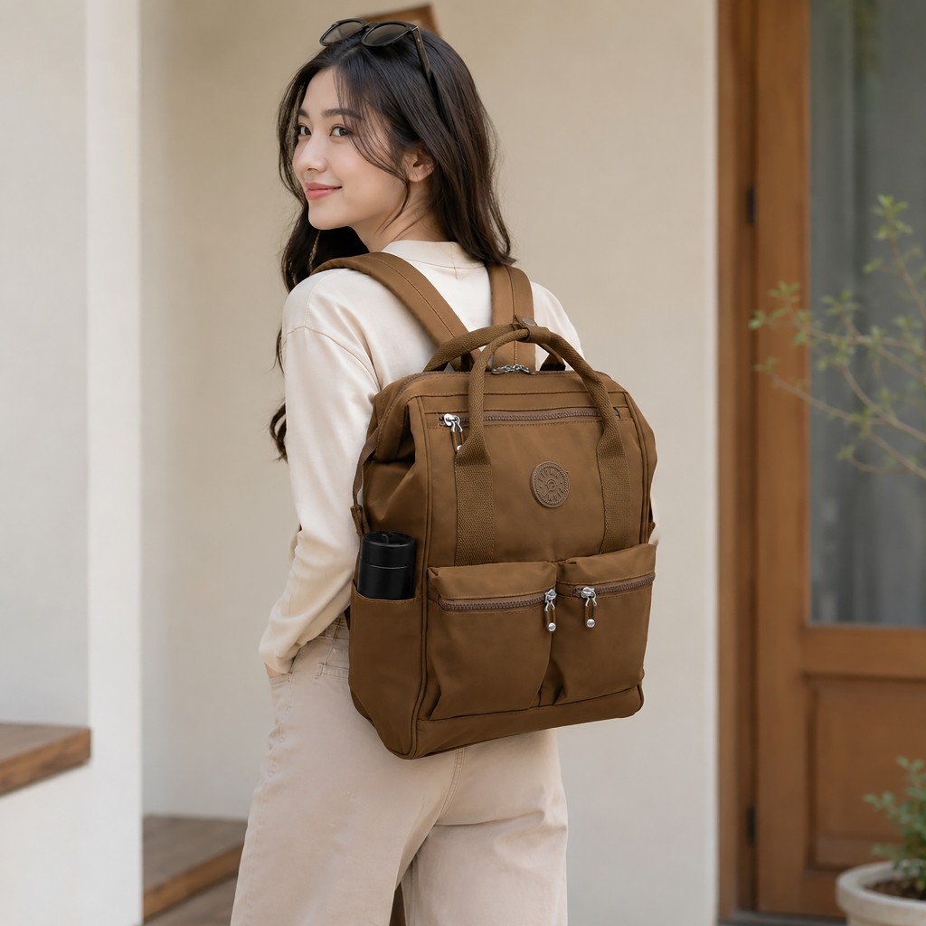 pioma SOUL P0074 Tas Ransel Wanita