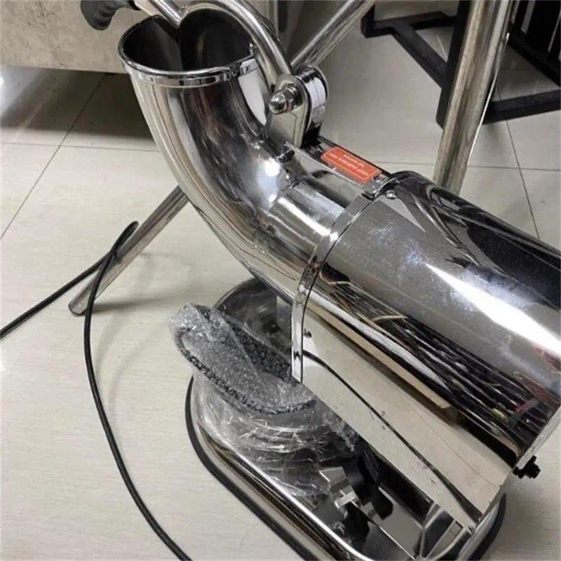 Ice Crushing Machine Crushed Ice Machine Snow Cone Maker Ice Shaving Machine