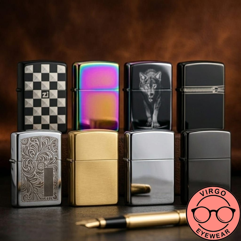 Korek api Zippo Denting 2x mancis denting dua suara nyaring bisa cod