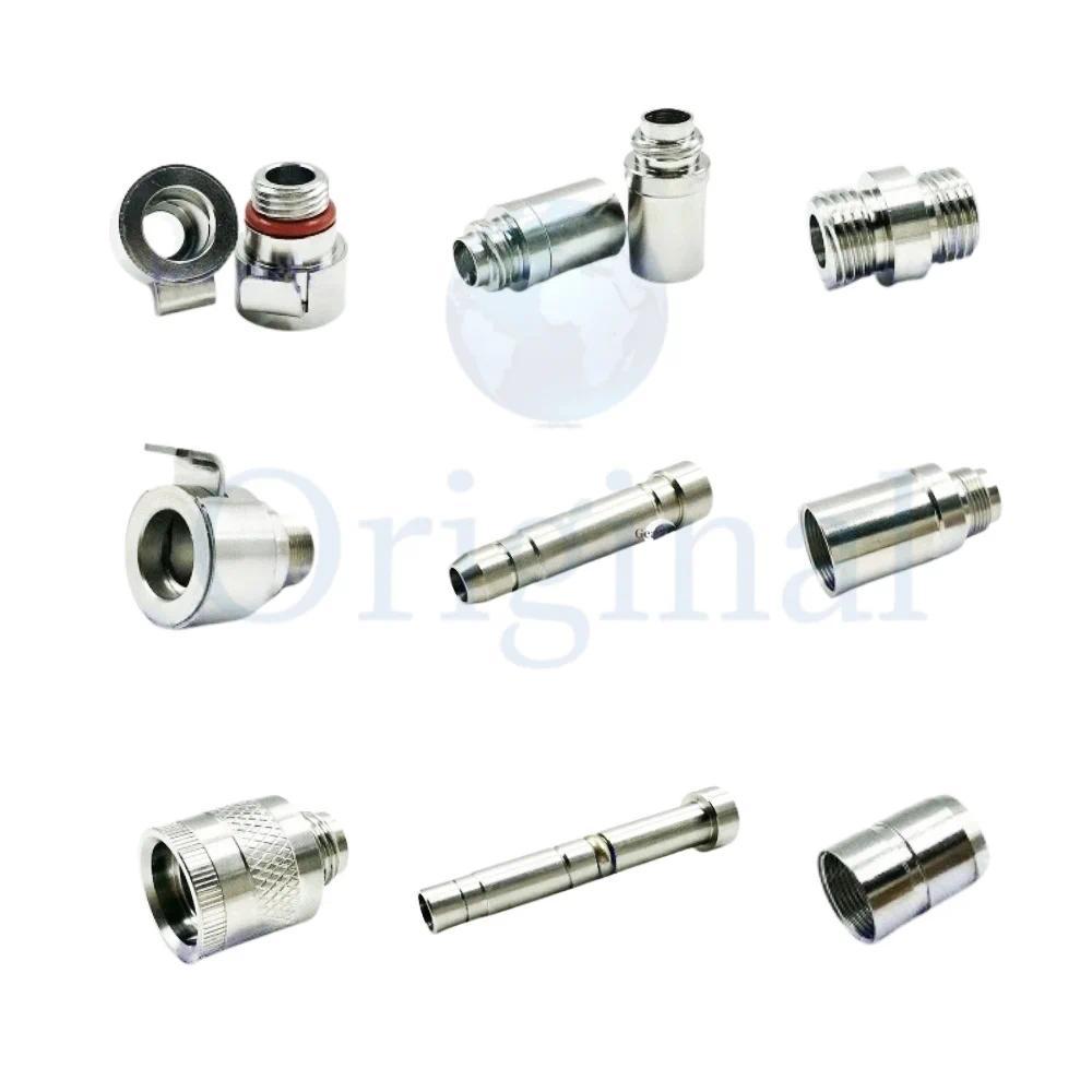 Rigid Endoscope Fiber Optic Light Source Adapter Adaptor Interface Converter Compatible with Storz S
