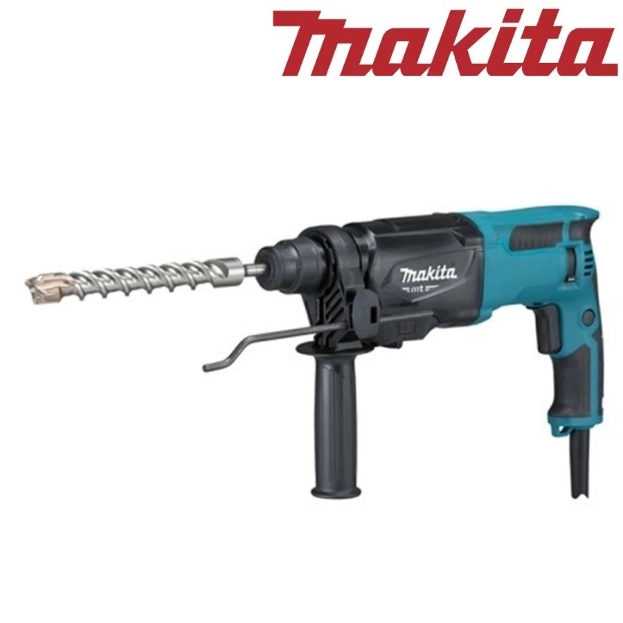 Makita M8701B Bor Beton M 8701 B 26 M8701 B26 Rotary Hammer Mesin M8701B26