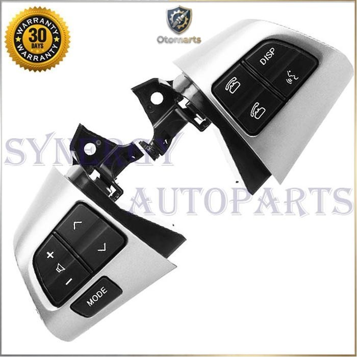 Tombol Audio Stir Toyota Yaris Bakpao Etios 2013 - 7691