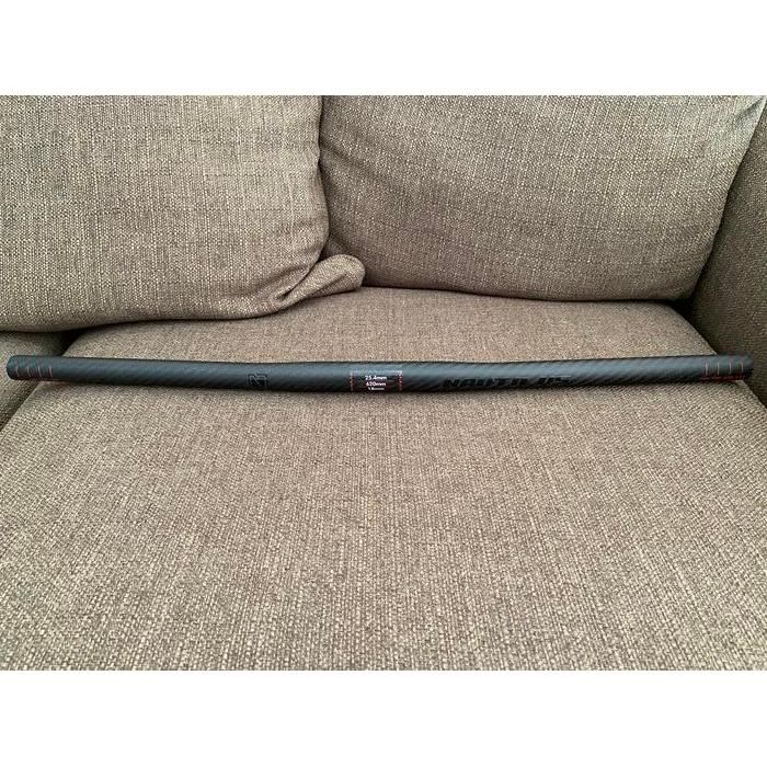 Handlebar Nautilus Carbon stang sepeda lipat mtb roadbike