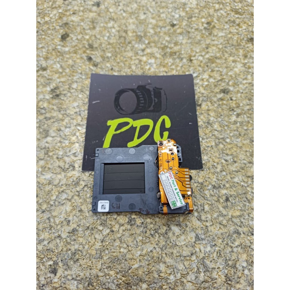 shutter unit for olympus EPL5 EPL6 E-PL 5 E-PL 6 EPL 5 EPL 6
