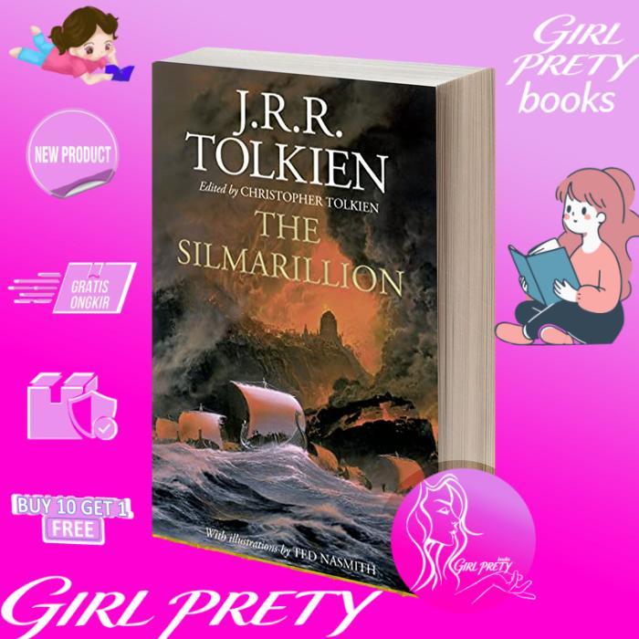 The Silmarillion Tolkien, J R R
