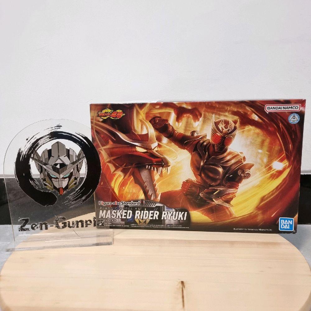 Figure Rise Standard Kamen Rider Ryuki BANDAI Figurerise Ryuki Masked Rider Ryuki