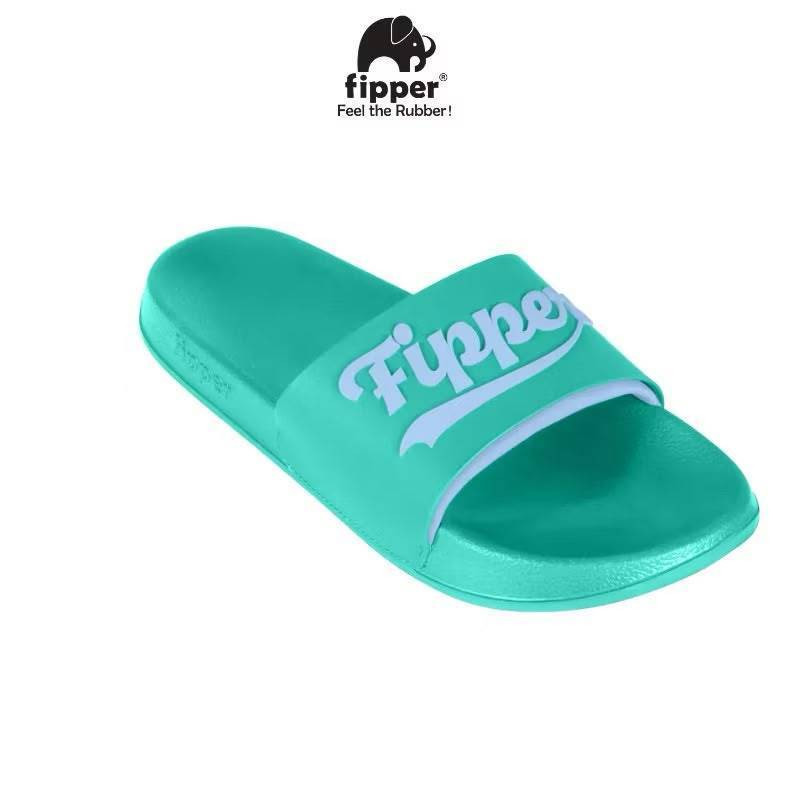Fipper - Slip On Ace Green (Macaw) / Green (Macaw) / Blue (Echo)