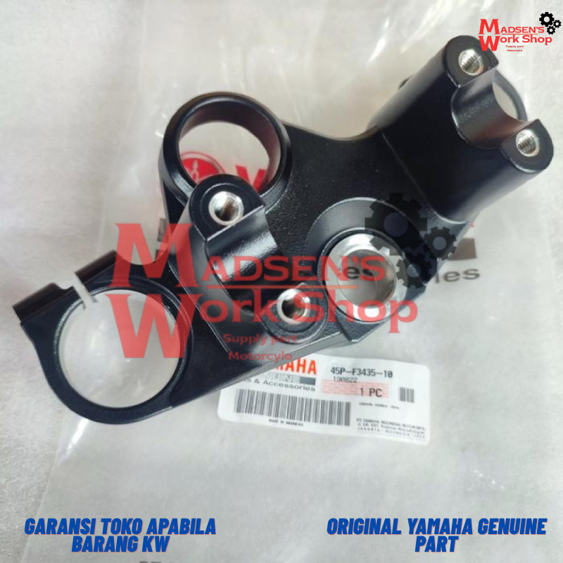 Segitiga atas yamaha Byson hitam original 45P-F3435-10