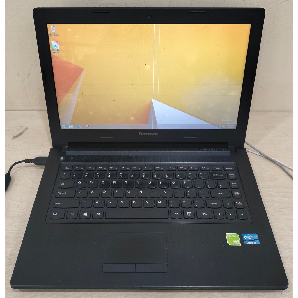 Lenovo G400s 20244 Intel Core i5-3230M Ram 4/500 GB (4456)
