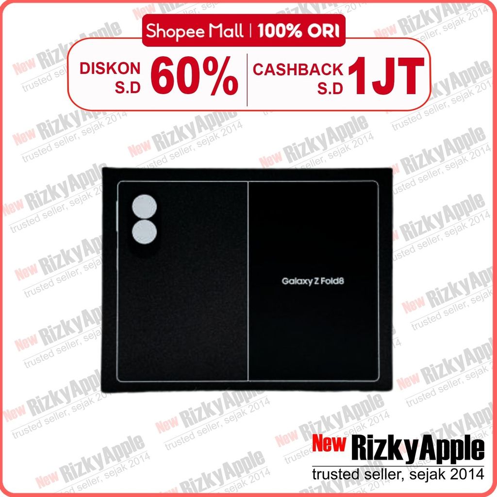 Samsung Galaxy Z Fold 8 5G 256GB 512GB 1TB [ Ram 12GB / 16GB ] Fold8 Graphite Cream Lavender Pistach