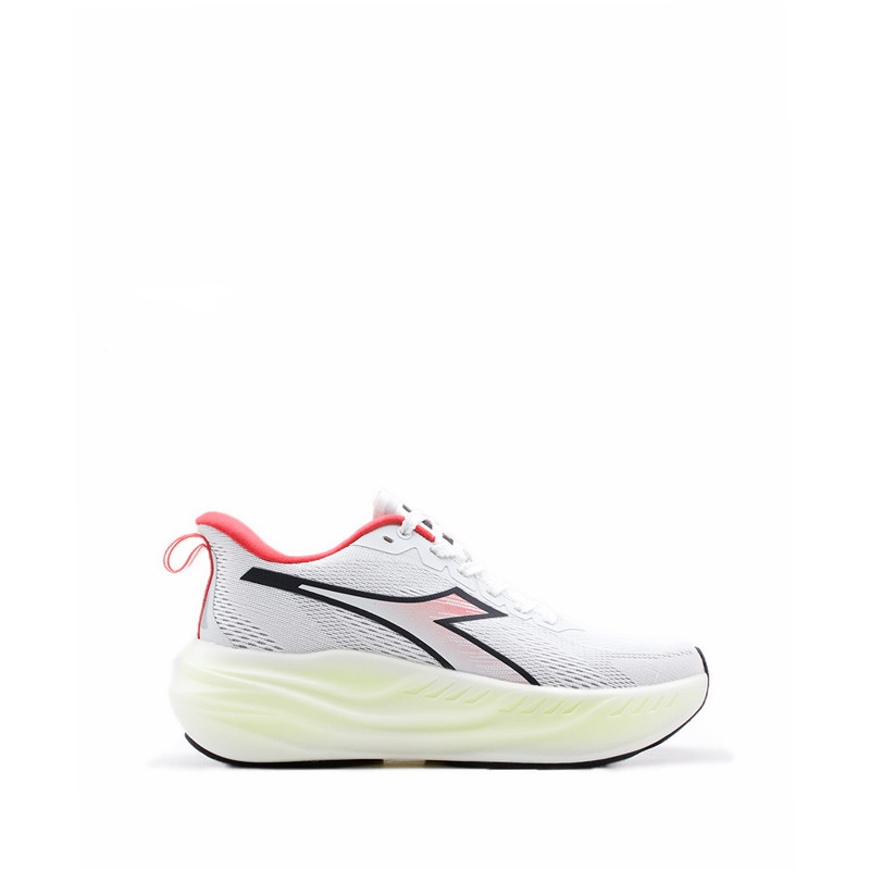 Diadora Siegfried Men's Running Shoes - White