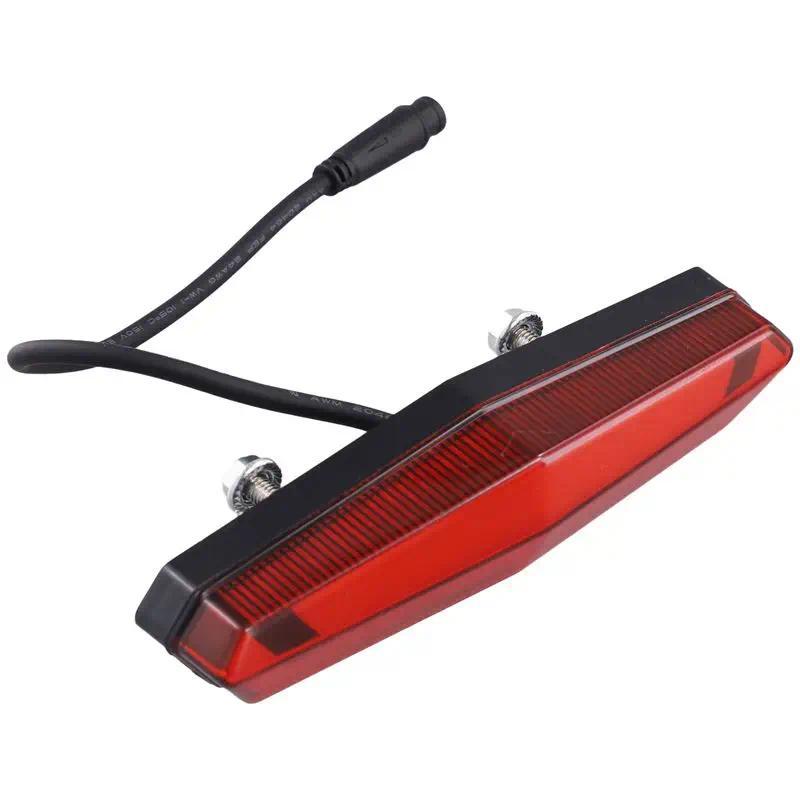 Electric Fatbike Safety Warning Taillight Headlight Brake High-Brightness For Ouxi V20 Fatbike Acces