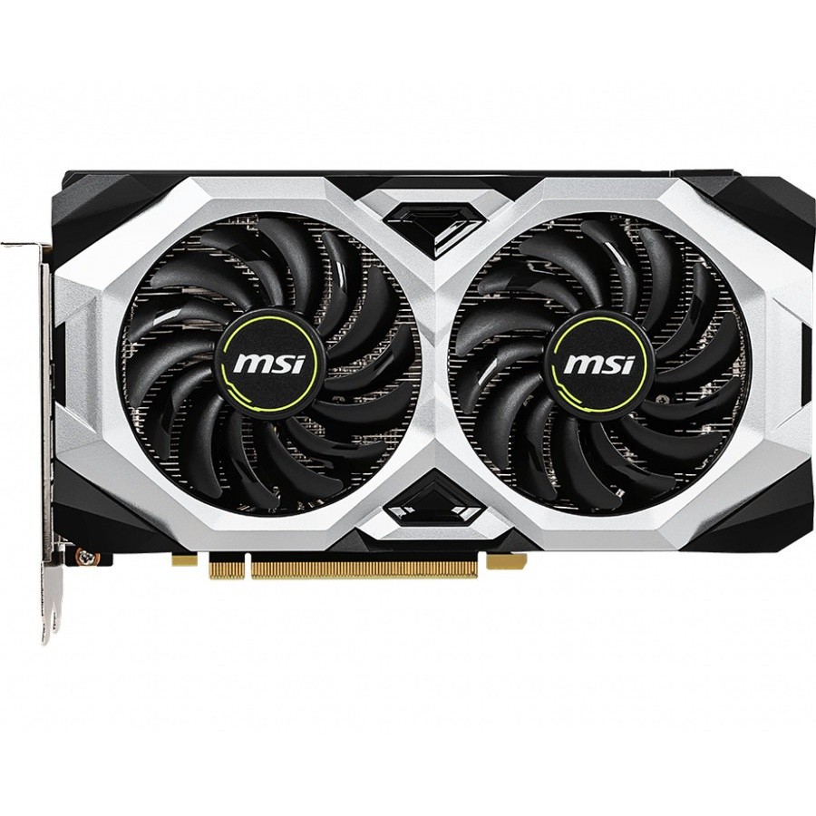 VGA MSI RTX 2060 SUPER VENTUS GP OC 8G GDDR6 HDMI DP-Brown Box | Non LHR