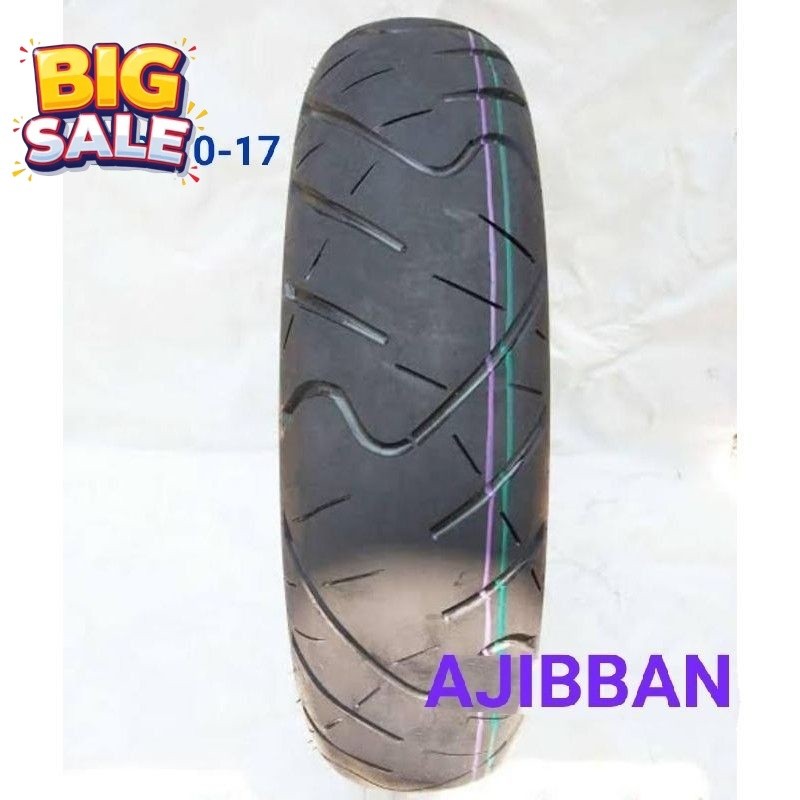 Ban belakang ninja cbr 140/70-17 IRC ROAD WINNER
