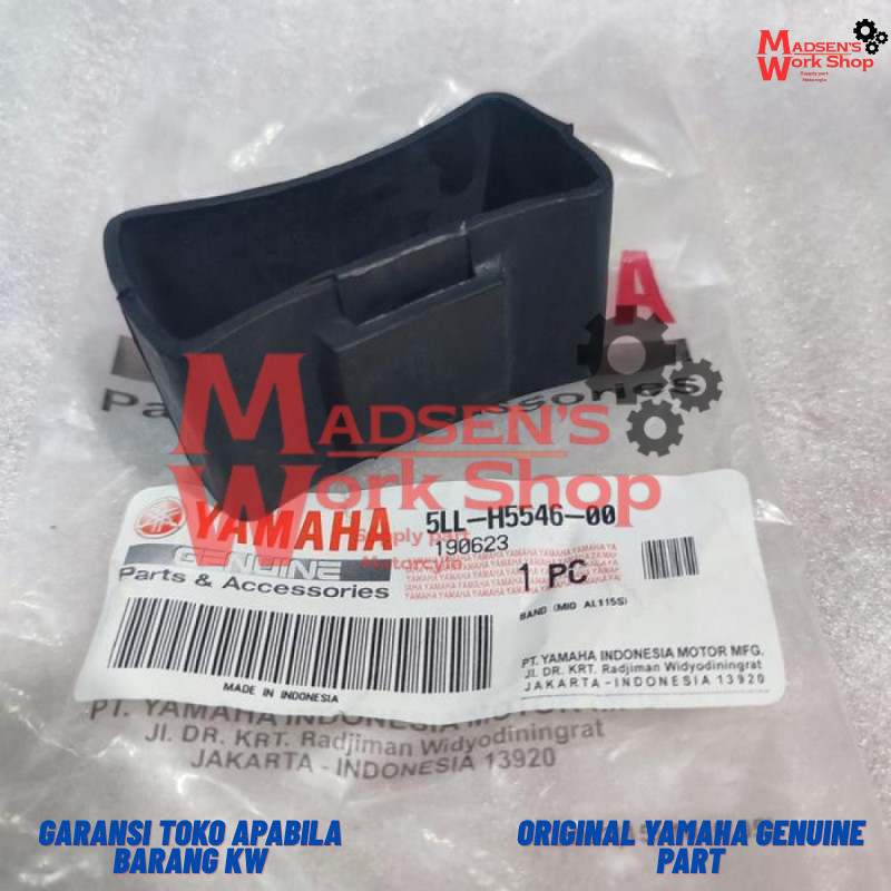 Karet Sabuk Pegangan CDI Original Mio old, Mio soul, Fino, Jupiter 5LL-H5546-00