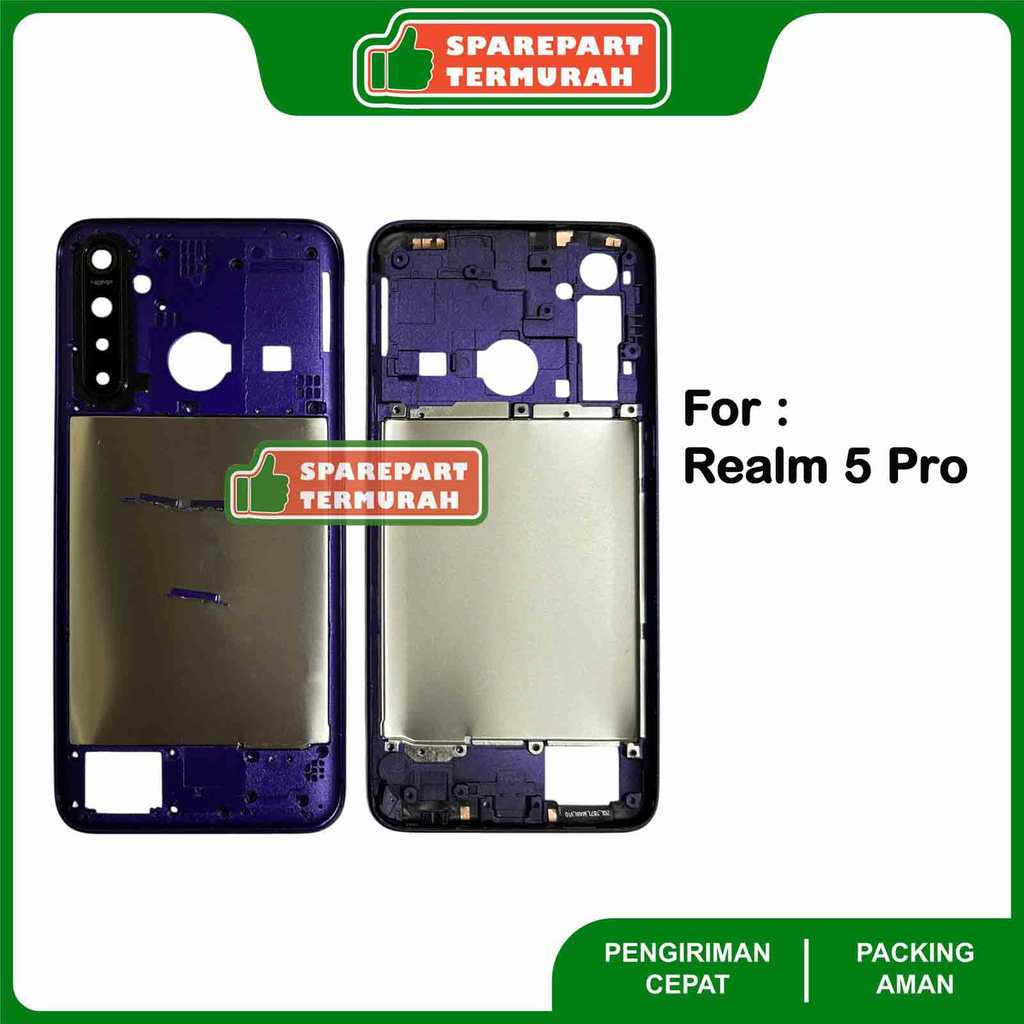 Tulang Bazel For Realme 5 Pro