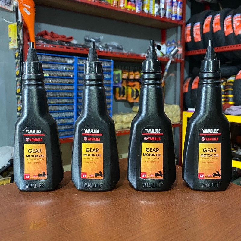 OLI YAMALUBE GARDAN 150ML