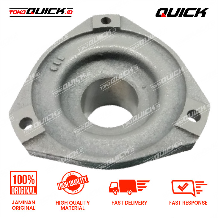 PULI DIESEL / V. Pulley Rd 75-85 (Dia 100 MM) (11057-10030)