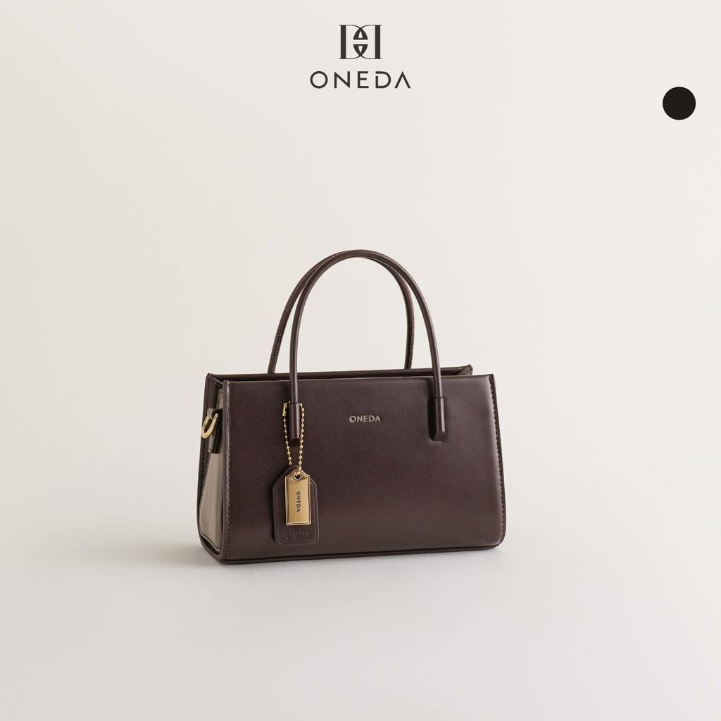 OND Oneda Felice Coffee Tas Jinjing Bahu Selempang Wanita