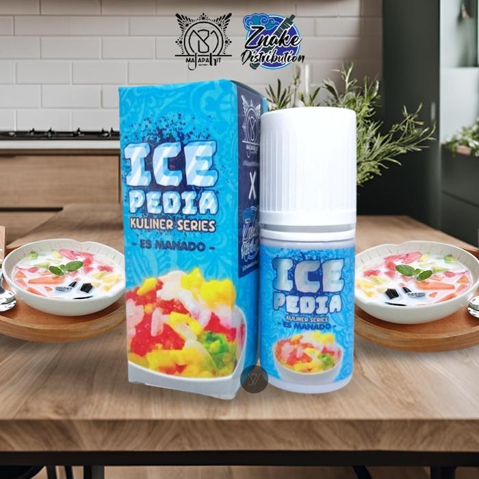 Icepedia Kuliner Series Es Manado Pods Friendly 30mL - Liquid Ice Pedia Es Manado