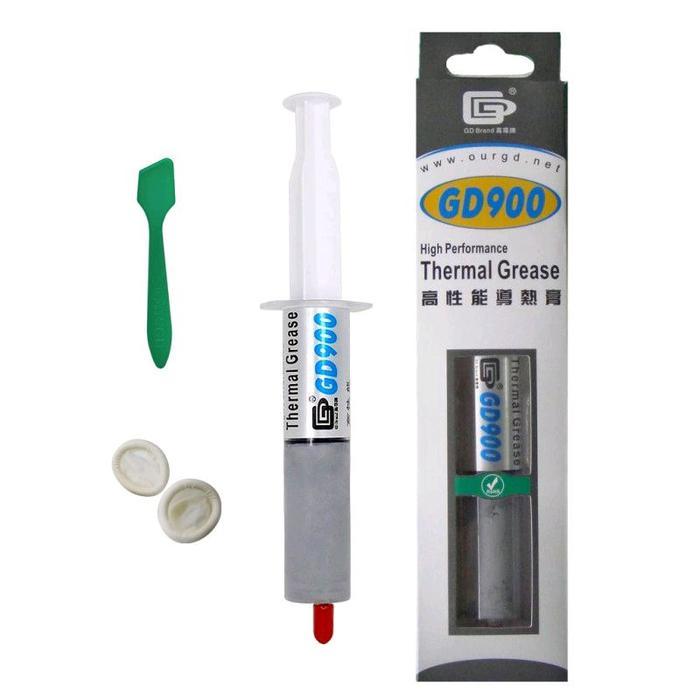 Thermal Paste Grease Pasta processor gpu gd900 box 30 gram