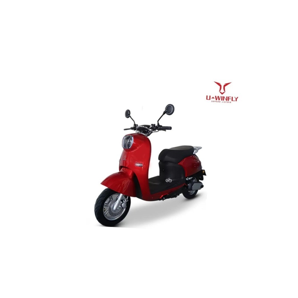 Motor Listrik UWINFLY GN BISA ON THE ROAD GARANSI RESMI 1 TAHUN KUALITAS TERBAIK DINAMO 1000WATT