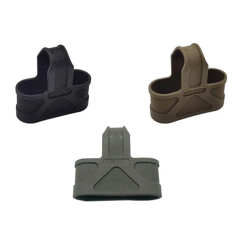 PB Playful bag Outdoor Sports Magazine Quick Pull Rubber Sleeve Triangle General 556 HK416M416 Game 