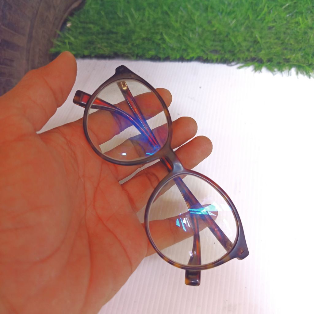 Fendi frame kacamata preloved vintage