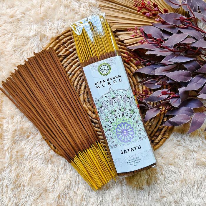 Dupa Harum Ekonomis / Dupa Premium Asli Bali / Pengharum Ruangan / Aromatherapy / Dupa Abu Dingin - 