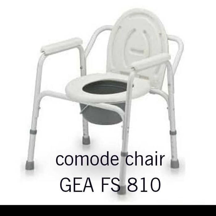 Comode chair / Kursi BAB GEA FS 810 - Rakit