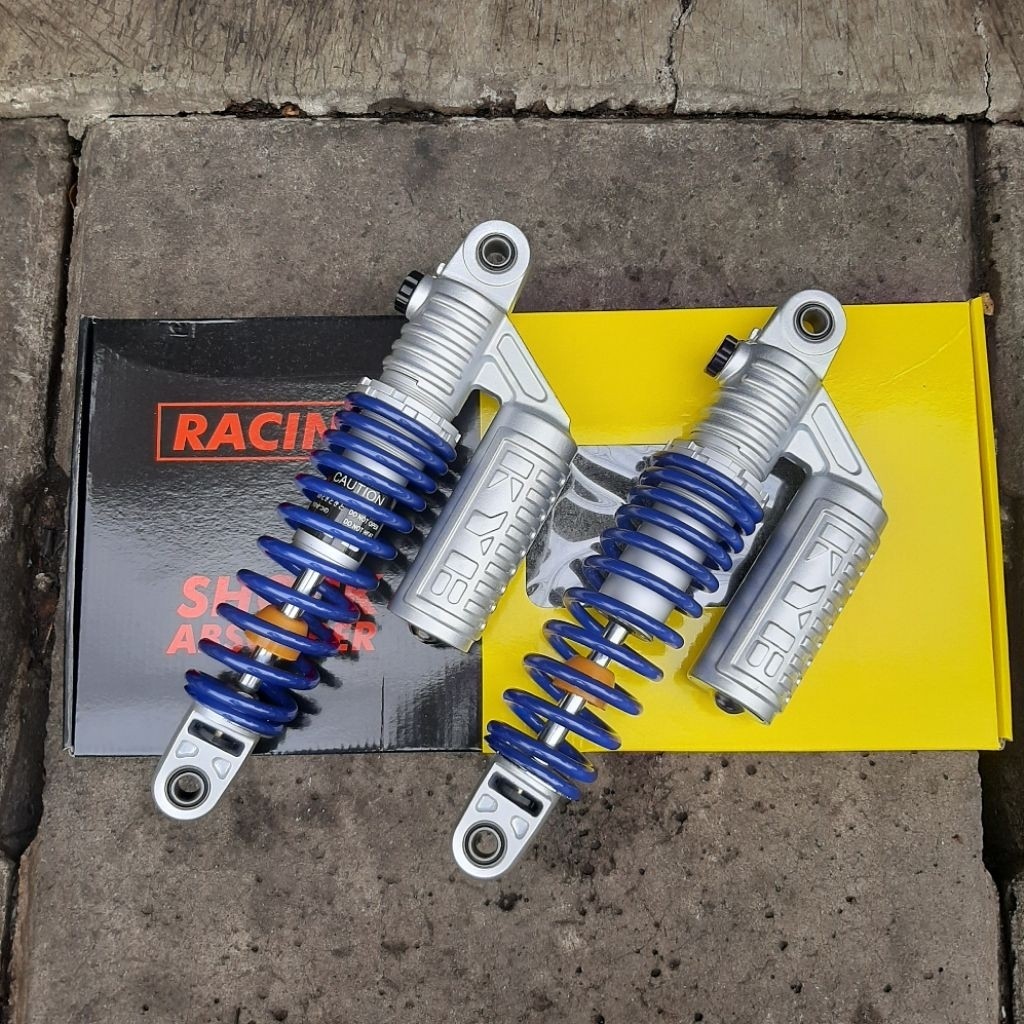 SHOCKBREAKER KYB KAYABA ORIGINAL REBOUND DUOBLE KLIK CLIK/KLIK FUNGSI UK 320MM