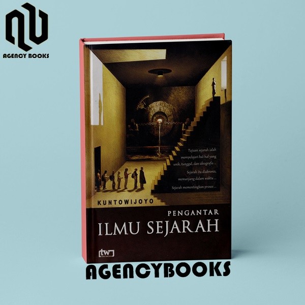 PENGANTAR ILMU SEJARAH - KUNTOWIJOYO