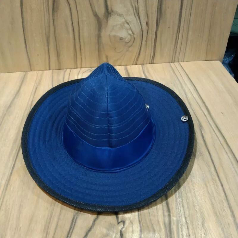 Topi Petani Meksiko Petani Daun Kecil Murah Topi Lapangan