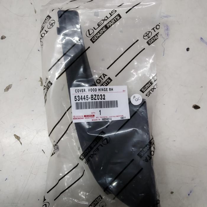 cover kap mesin agya