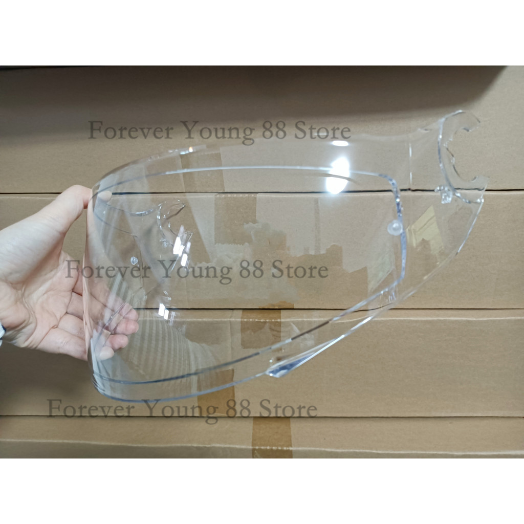 Helmet Visor for SHARK Skwal 2 D-Skwal 2 D Skwal 2 Spartan Carbon Motorcycle Helmet Lens Shield Scre