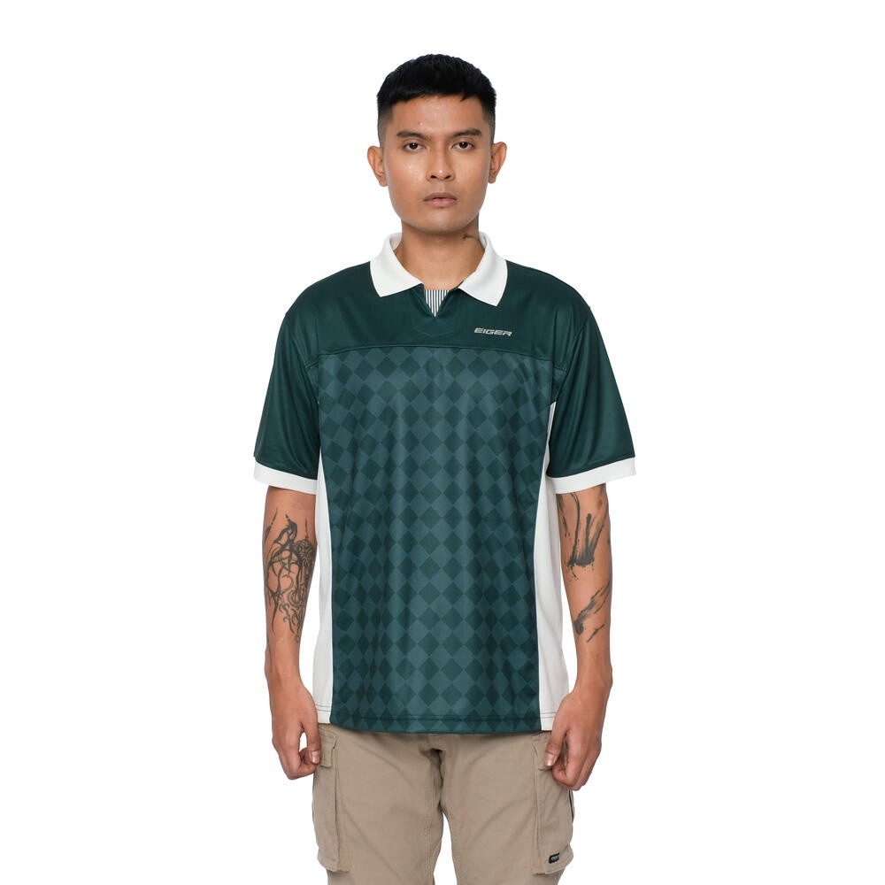 EIGER KAOS DAYTOUR JERSEY LENGAN PENDEK