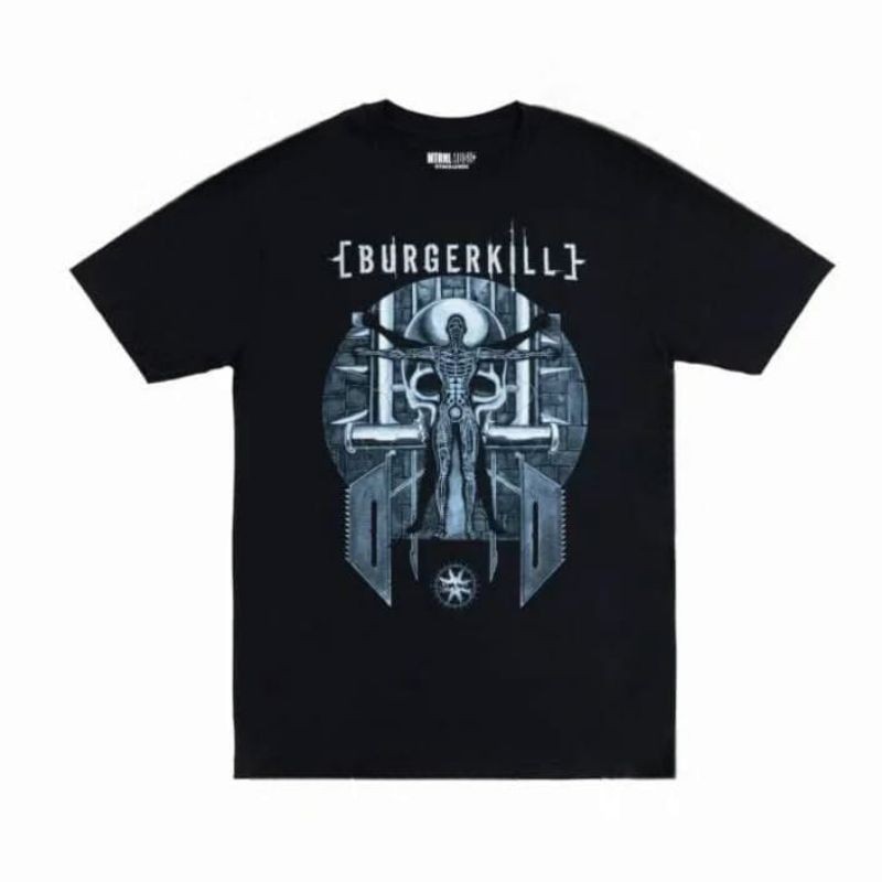 (COD) Tshirt Burgerkill × Maternal Disaster Bodies