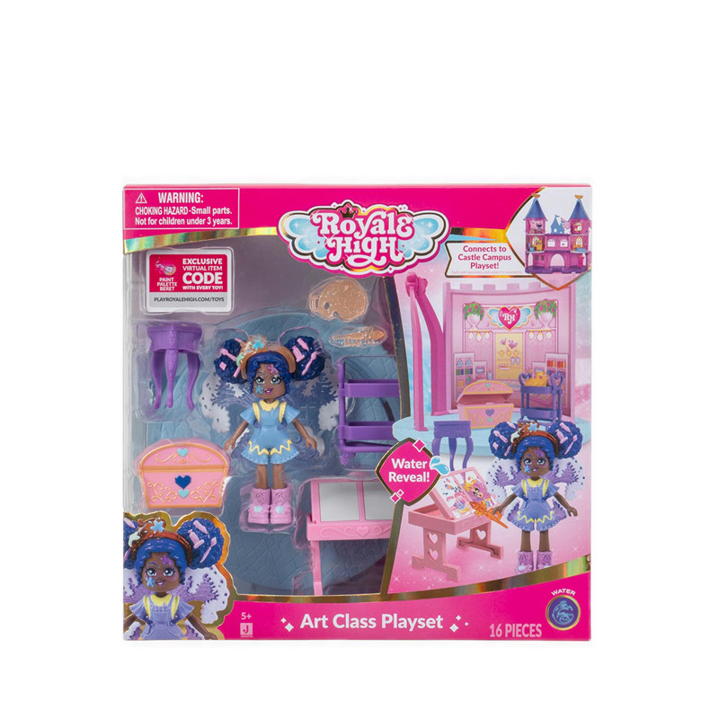 Royale High MINI PLAYSET ROOM ASST. 3INCH - RYH0056