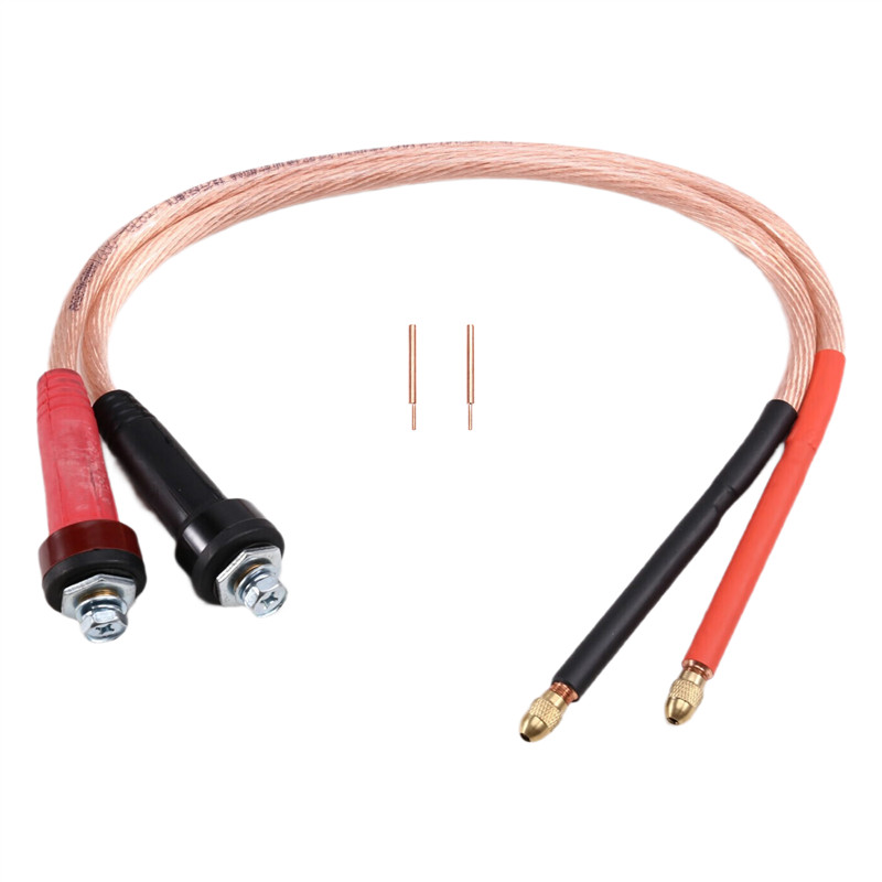 A69E25 Square Copper Pen Spot Welder For DIY 18650 Battery Pack Handheld Welding Equipment
