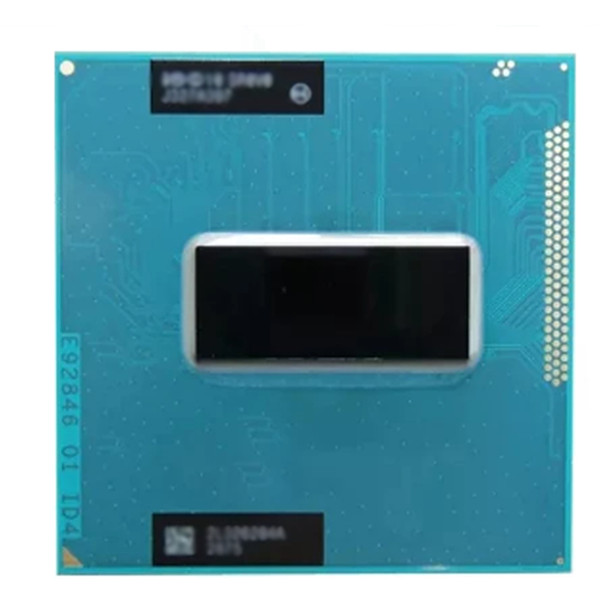 Intel Core i7 4700MQ SR15H 2.4GHz 4-Core 8-Thread Laptop notebook Processor LGA G3 / rPGA946B